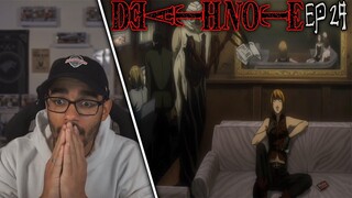 Death Note: Season 1 Episode 29 Reaction! - Father