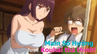 Tóm Tắt Anime Hay: Đừng Khều Anh nữa , Anh thích lắm ... phần 5 | Review Anime