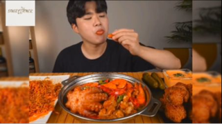 Mukbang Hàn Quốc #anngon