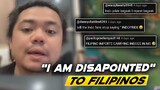 COACH YEB REACTION TO FILIPINO FANS TRASH TALKING INDO TEAMS