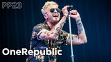 OneRepublic -concert live at Pinkpop 2023 现场演唱会