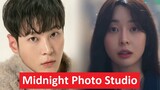 Midnight Photo Studio (2024) 야한 사진관 | Korean Drama | Joo Won, Kwon Na Ra | ENA | Genie TV