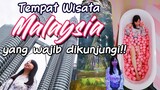 TEMPAT WISATA YANG WAJIB DI KUNJUNGI DI MALAYSIA KUALA LUMPUR #VLOGSUSI + ROOM TOUR