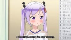 Scorching Ping Pong Girls Episode 3 eng sub