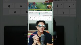 Cara Ngeprank Chat Pura Pura AFK #Shorts