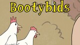 [Animation] Bootybirds - Telur apa ini