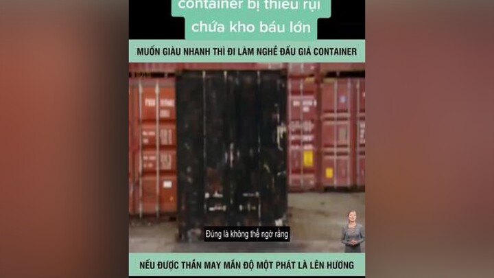 container bị thiêu rụi chứa kho báu lớnreviewdao TikTokSoiPhim reviewphim review reviewcontainer