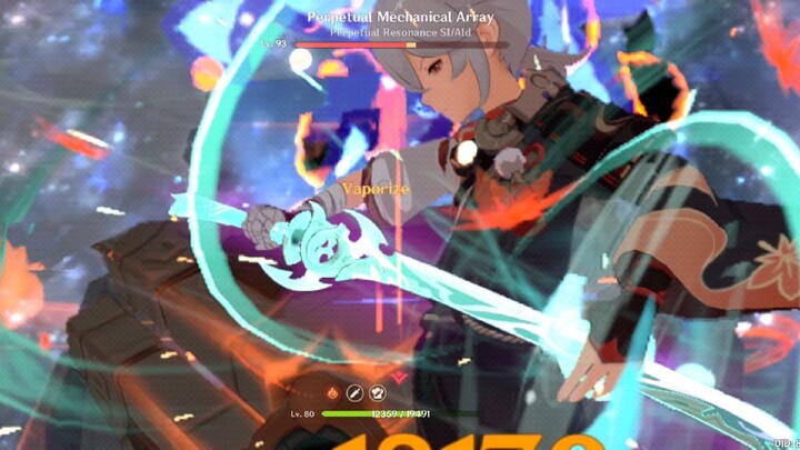 kazuha main dps 🙂