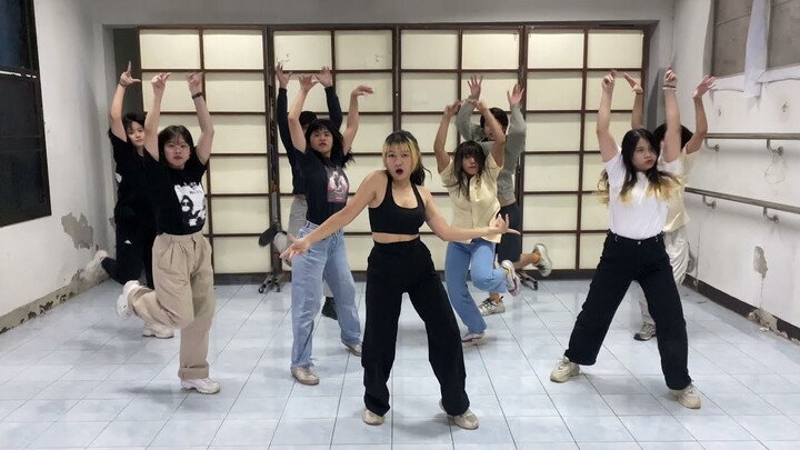 LISA - 'LALISA' Dance Practice (short Ver.) Cover By MissEmotionz Thailand 🇹🇭