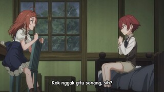 Magic Maker: Isekai Mahou no Tsukurikata - EP 03 (Sub Indo)