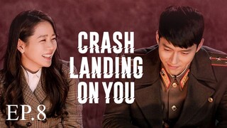 Crash Landing on You (2019) [ENGSUB] - Episode 8