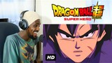 Dragon Ball Super: Super Hero - Official Trailer 3 REACTION VIDEO!!!