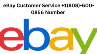 eBay Customer Service +1(808)-600-0856 Number