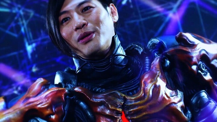 In order to save Haruki, Gagra gave up his plan of many years.