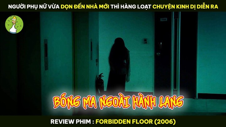 [Review Phim] Người Phụ Nữ Vừa Dọn Đến Nhà Mới Thì Hàng Loạt Chuyện Kinh Dị Diễn Ra