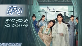 🇨🇳🇹🇭 (BL) Meet You At The Blossom EP 3 Eng Sub (2024) 🏳️‍🌈
