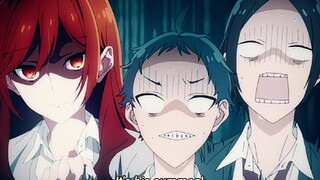 Hori vs Bullies - Hori Saves Miyamura from Bullies - HORIMIYA EPISODE 9