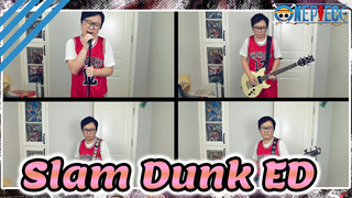 Memories! Slam Dunk Ending: 'Sekai ga Owaru Made wa' - Cover by a one-man band