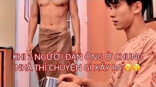 จะเกิดอะไรขึ้นเมื่อชาย 2 คนอาศัยอยู่ในบ้าน บอยสเลิฟ  จีน