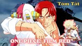 One Piece Film Red: Cuộc Đại Chiến Với Uta | Tóm Tắt One Piece