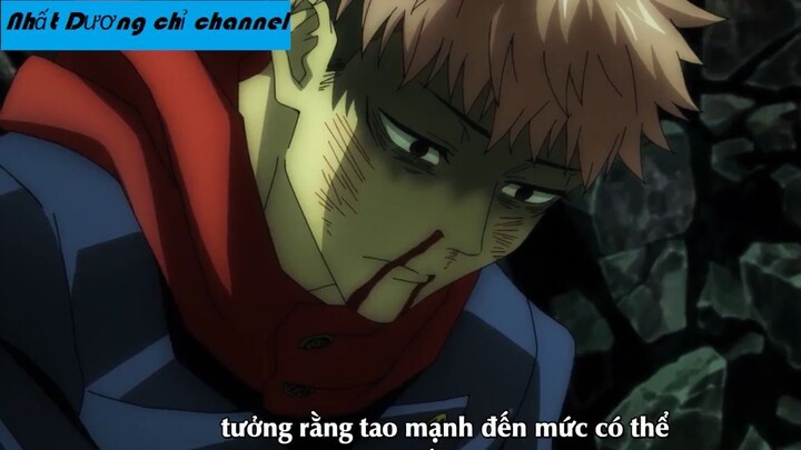 Chú Thuật Hồi Chiến - Jujutsu Kaisen tập 54 #anime