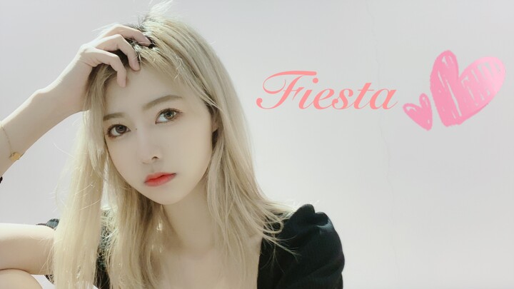 【Soso】♡IZ*ONE - Fiesta Dance Studio Cover