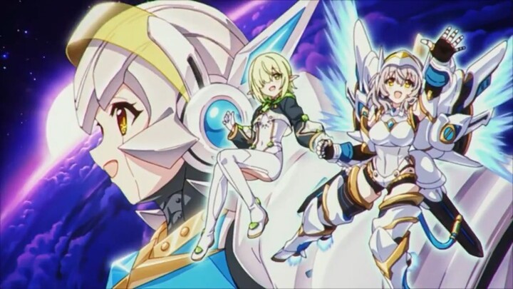 Chou Kou Otome Gigantic Cloche -「Ba-Bang to Suisan! Bang Bravern」Ver.