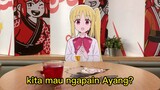 Ayang Anime 🥰 | Ngedate sama Nijika 💕