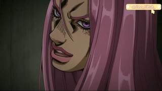 Trailer Jojo's Bizarre Adventure part 6: Stone Ocean #BestScene