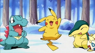 [Pokémon] Petualangan Ski Pikachu