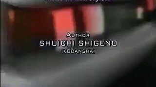 Initial D Second Stage Episode 8 English