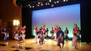 Japanese Dance Awa odori