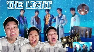 The Light | Official Music Video | BGYO (Reaction Video) Alphie Corpuz