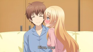 Osake wa Fuufu ni Natte kara [EPS 04]