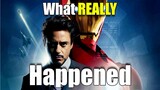 Iron Man in 15 Minutes - What REALLY Happened