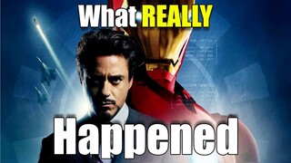 Iron Man in 15 Minutes - What REALLY Happened