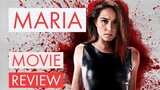 MARIA Cristine Reyes - MOVIE (Review)