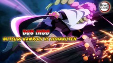 Kehebatan Mitsuri Kanroji - Fandub Indo Kimetsu No Yaiba Season 3