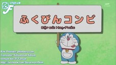 Doraemon Tập 359: Cặp Đôi Hoạ - Phúc & Đi Bộ Đến Mặt Trăng