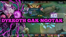 pembantaian dyrrot jungle