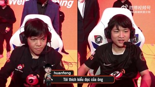 Mic Check - WBG vs UP (Vietsub) | LPL Mùa Xuân 2022 | "Ván Này Tất Cả Dựa Vô SofM Nha"