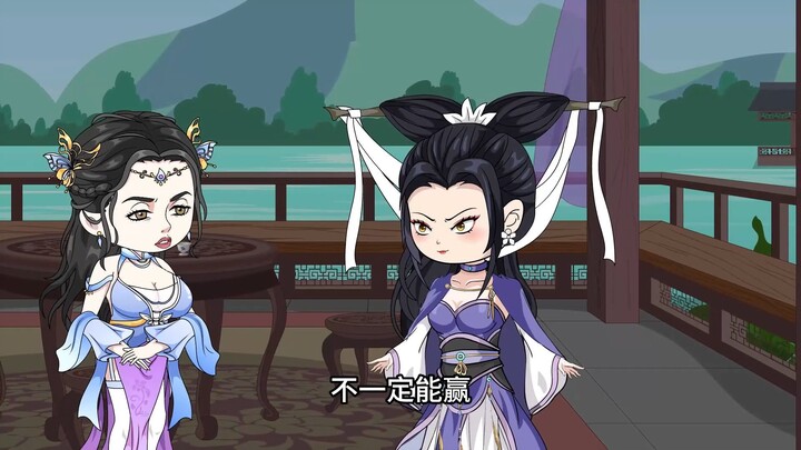 穿越新白娘子传奇截胡许仙！