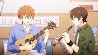 Hikari be my light Ep. 4                           W/background music