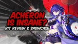 ACHERON IS AWESOME! E0 Acheron Showcase, Honest Review & Build | Honkai: Star Rail