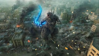 Godzilla Minus One (2023) 🔥( Full Movie Link In Description👇⬇️)