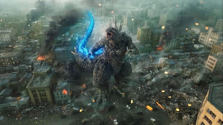 Godzilla Minus One eng sub (2023)🔥(Full Movie Link In Description ⬇️👇)