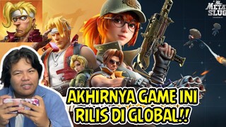 AKHIRNYA RILIS SOFT LAUNCING DI GLOBAL UDAH BAHASA INDO JUGA CUY SANGAT MANTAP metal slug awakening