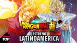 ¿Cuando se estrena en Latinoamerica? Dragon Ball Super: Super Hero TODO lo que DEBES SABER