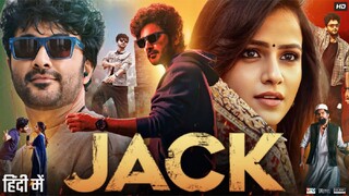 Jack Full Movie in Hindi Dubbed 2025 HD | Siddu Jonnalagadda | Vaishnavi Chaitanya