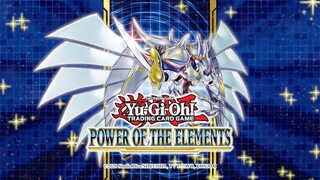 Yu-Gi-Oh! TCG | Power of the Elements | Set Introduction